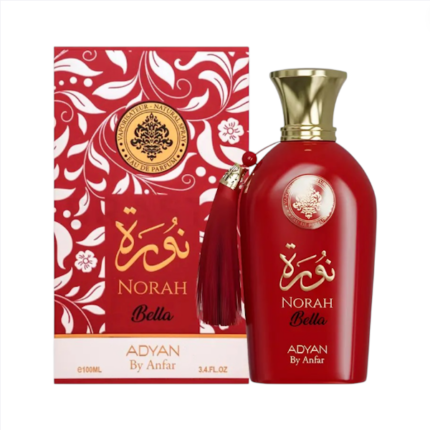 PERFUME FEMENINO ADYAN NORAH BELLA EDP 100ML