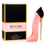PERFUME FEMENINO AROMA BEST GIRL BLUSH EDP 80ML