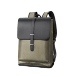 MOCHILA UNISEX COTECI ELEGANT SERIES TWO COLOUR BLACK/GRAY - Imagen 2