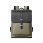 MOCHILA UNISEX COTECI ELEGANT SERIES TWO COLOUR BLACK/GRAY