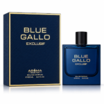 PERFUME MASCULINO AROMA BLUE GALLO EXCLUSIF EDP 100ML
