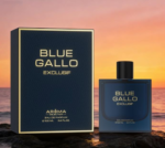 PERFUME MASCULINO AROMA BLUE GALLO EXCLUSIF EDP 100ML - Imagen 4