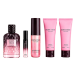 PERFUME FEMENINO AROMA BORN FREE SET 5 PIEZAS - Imagen 2