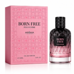 PERFUME FEMENINO AROMA BORN FREE POUR FEMME EDP 100ML