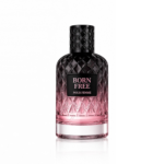 PERFUME FEMENINO AROMA BORN FREE POUR FEMME EDP 100ML - Imagen 2