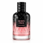PERFUME MASCULINO AROMA BORN FREE POUR HOMME EDP 100ML - Imagen 2