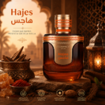 PERFUME MASCULINO MAWWAL CHARM HAJES EDP 100ML - Imagen 4
