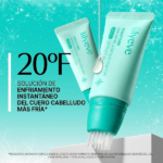 AMPOLLA CAPILAR LILYEVE SCALP TURN CICA PDRN BRUSH MINI 30ML - Imagen 7