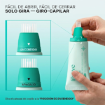 AMPOLLA CAPILAR LILYEVE SCALP TURN CICA PDRN BRUSH MINI 30ML - Imagen 5