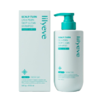 SHAMPOO CAPILAR LILYEVE SCALP TURN CICA PDRN DEEP CLEAN 500ML
