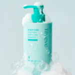 SHAMPOO CAPILAR LILYEVE SCALP TURN CICA PDRN DEEP CLEAN 500ML - Imagen 5