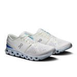 CALZADO DEPORTIVO MASCULINO ON CLOUD CLOUD X 4 WHITE/ARCTIC - Imagen 2