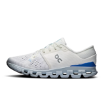 CALZADO DEPORTIVO MASCULINO ON CLOUD CLOUD X 4 WHITE/ARCTIC - Imagen 3