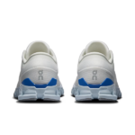 CALZADO DEPORTIVO MASCULINO ON CLOUD CLOUD X 4 WHITE/ARCTIC - Imagen 4