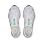 CALZADO DEPORTIVO MASCULINO ON CLOUD CLOUD X 4 WHITE/ARCTIC - Imagen 5