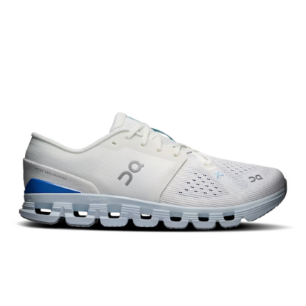 CALZADO DEPORTIVO MASCULINO ON CLOUD CLOUD X 4 WHITE/ARCTIC