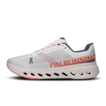 CALZADO DEPORTIVO MASCULINO ON CLOUD CLOUDSURFER NEXT WHITE/FLAME - Imagen 3