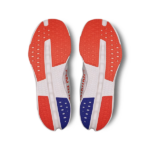 CALZADO DEPORTIVO MASCULINO ON CLOUD CLOUDSURFER NEXT WHITE/FLAME - Imagen 6