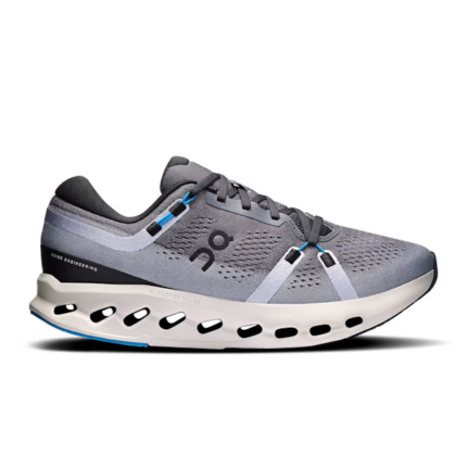 CALZADO DEPORTIVO MASCULINO ON CLOUD CLOUDSURFER 2 BLACK/MALIBU