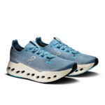 CALZADO DEPORTIVO MASCULINO ON CLOUD CLOUDSURFER MAX DUST/IVORY - Imagen 2