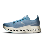 CALZADO DEPORTIVO MASCULINO ON CLOUD CLOUDSURFER MAX DUST/IVORY - Imagen 3