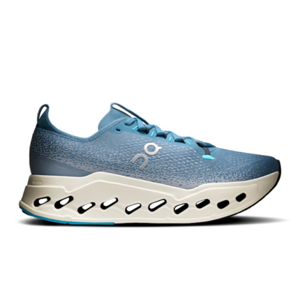 CALZADO DEPORTIVO MASCULINO ON CLOUD CLOUDSURFER MAX DUST/IVORY