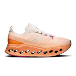 CALZADO DEPORTIVO MASCULINO ON CLOUD CLOUDSURFER MAX PEARL/TANGERINE