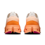 CALZADO DEPORTIVO MASCULINO ON CLOUD CLOUDSURFER MAX PEARL/TANGERINE - Imagen 4