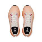 CALZADO DEPORTIVO MASCULINO ON CLOUD CLOUDSURFER MAX PEARL/TANGERINE - Imagen 5