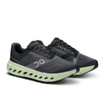 CALZADO DEPORTIVO MASCULINO ON CLOUD CLOUDSURFER NEXT BLACK/LIMA - Imagen 2