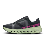 CALZADO DEPORTIVO MASCULINO ON CLOUD CLOUDSURFER NEXT BLACK/LIMA - Imagen 3