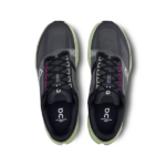 CALZADO DEPORTIVO MASCULINO ON CLOUD CLOUDSURFER NEXT BLACK/LIMA - Imagen 5