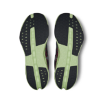 CALZADO DEPORTIVO MASCULINO ON CLOUD CLOUDSURFER NEXT BLACK/LIMA - Imagen 6