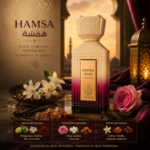 PERFUME FEMENINO MAWWAL CONFIDENTIAL HAMSA EDP 100ML - Imagen 4