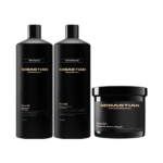 SET CAPILAR SEBASTIAN PROFESSIONAL DARK OIL NEW SHAMPOO + ACONDICIONADOR 1LT + MÁSCARA 500ML