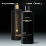 SET CAPILAR SEBASTIAN PROFESSIONAL DARK OIL NEW SHAMPOO + ACONDICIONADOR 1LT + MÁSCARA 500ML - Imagen 5