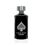 PERFUME MASCULINO JO MILANO PARIS GAME OF SPADES DIAMOND PARFUM 90ML - Imagen 2