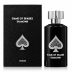PERFUME MASCULINO JO MILANO PARIS GAME OF SPADES DIAMOND PARFUM 90ML
