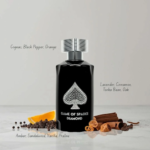 PERFUME MASCULINO JO MILANO PARIS GAME OF SPADES DIAMOND PARFUM 90ML - Imagen 3