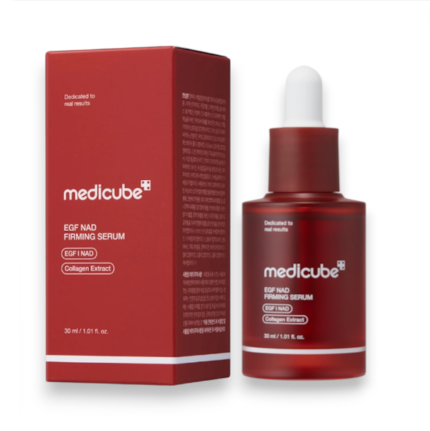 SÉRUM FACIAL MEDICUBE EGF NAD FIRMING 30ML