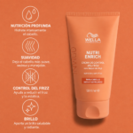 CREMA CAPILAR WELLA INVIGO NUTRI-ENRICH FRIZZ CONTROL 150ML - Imagen 4