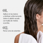 CREMA CAPILAR WELLA INVIGO NUTRI-ENRICH FRIZZ CONTROL 150ML - Imagen 5