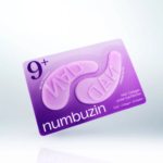 PARCHES PARA EL CONTORNO DE OJOS NUMBUZIN NAD + COLLAGEN 5 PARES - Imagen 2