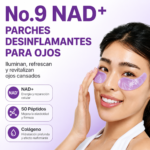 PARCHES PARA EL CONTORNO DE OJOS NUMBUZIN NAD + COLLAGEN 5 PARES - Imagen 7