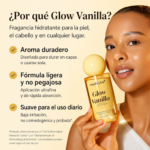 BRUMA CAPILAR Y CORPORAL MEDICUBE GLOW VANILLA WITH KOJIC 100ML - Imagen 4