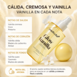 BRUMA CAPILAR Y CORPORAL MEDICUBE GLOW VANILLA WITH KOJIC 100ML - Imagen 6