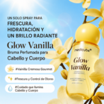 BRUMA CAPILAR Y CORPORAL MEDICUBE GLOW VANILLA WITH KOJIC 100ML - Imagen 7