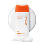 SHAMPOO CAPILAR LILYEVE GROW 3D VOLUME 200ML - Imagen 2