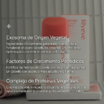 SHAMPOO CAPILAR LILYEVE GROW 3D VOLUME 200ML - Imagen 6