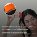 SHAMPOO CAPILAR LILYEVE GROW 3D VOLUME 200ML - Imagen 9